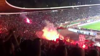 Crvena Zvezda - Partizan 1:0 145. Derbi