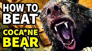 How To Beat The CRAZY BEAR In 