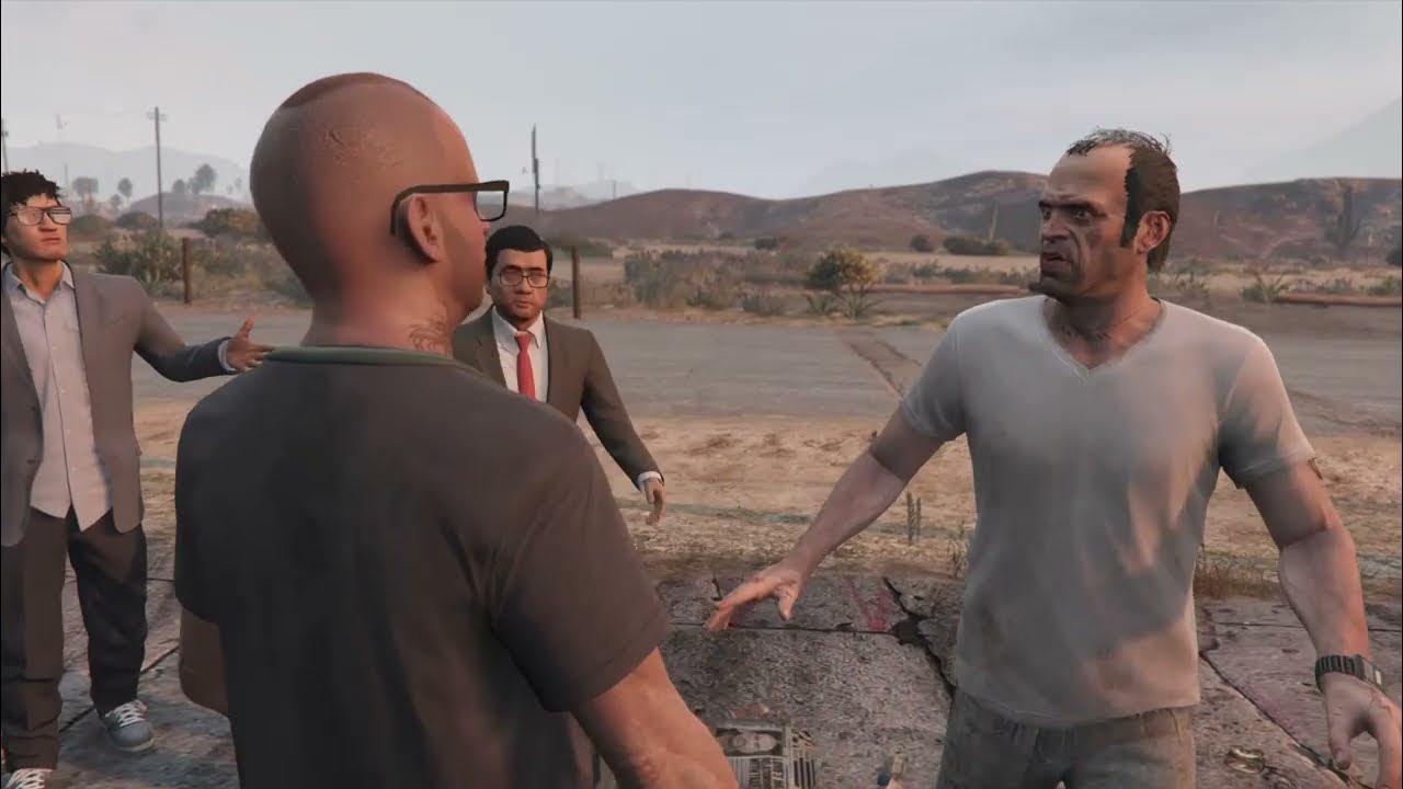 Тревор гта 5 пролог. Тревор гта 5 первая миссия. Миссия тревора. Гта 5 миссии. Гта 5 миссия тревор филипс.