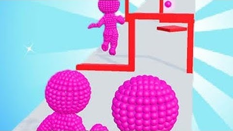 Pixel Rush Game All Levels Gameplay iOS,Android Mobile Walkthrough Alltrailer Level (Part 1)