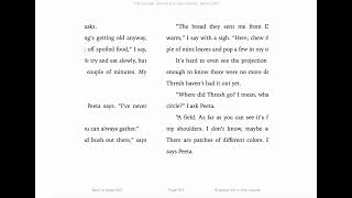 The Hunger Games: Chapter 22 Audio