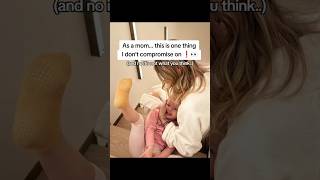 One Parenting Rule I Never Break (For My Kids’ Health) #smartparenting #parentingpodcast #shorts