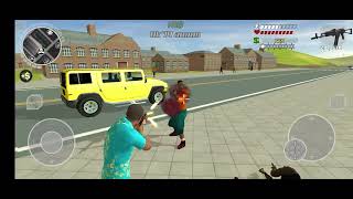 Miami Vice Town #1 (by Naxeex LLC) - Android Gameplay FHD screenshot 2