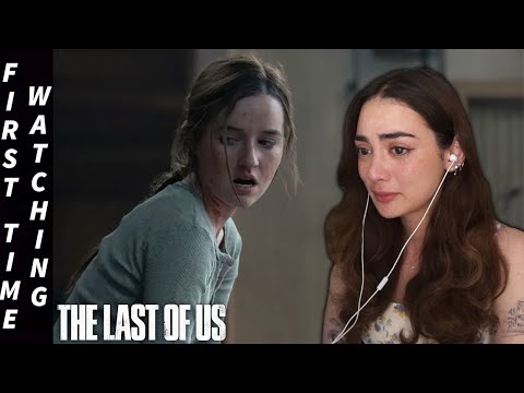 Through the Valley I  The Last of Us Season 2 Episode 2 Reaction *First Time Watching*