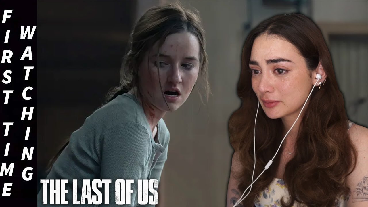 Through the Valley I  The Last of Us Season 2 Episode 2 Reaction *First Time Watching*