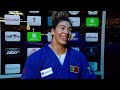 Patricia SAMPAIO (POR) - Bronze Medallist in the -90 kg