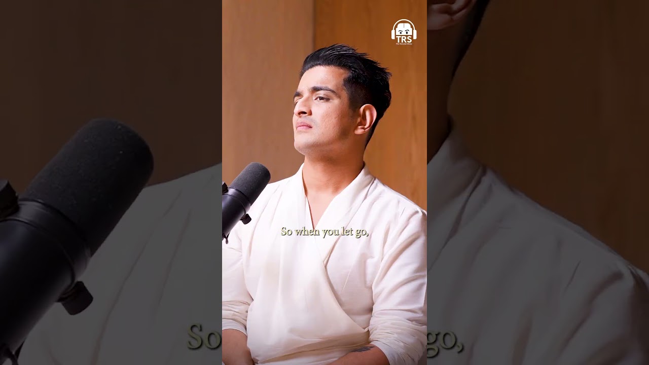 Divine's Relationship With Human Difficulty - Bhavesh Yuj 