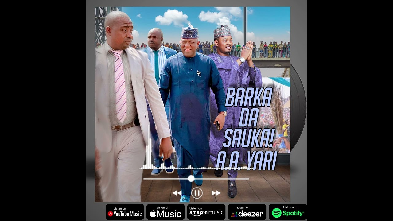 GWARZON_ZAKI_DR_A.A.YARI_BY_SANI_AHMAD_MAFARA_ORIGINAL_AUDIO_MUSIC_2025