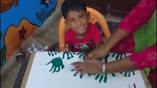 Play Activity Part 1! 🎉Little hands, big fun, and happy learning every moment 💛