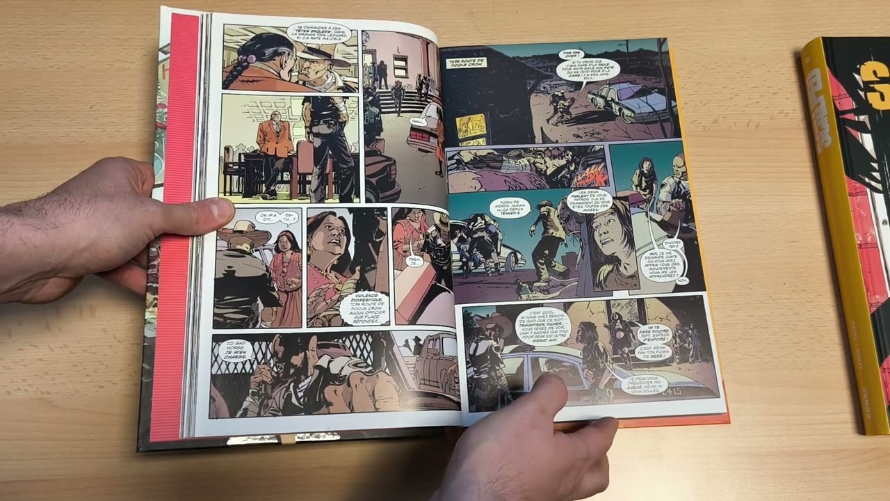 Présentation Scalped