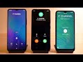 Vivo vs Realme vs HTC Incoming Call