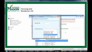 Freshman Housing Application Instructions