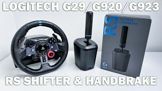 ロジクール RS SHIFTER & HANDBRAKE Amazon.com: Logitech G RS Shifter & Handbrake with easy mode