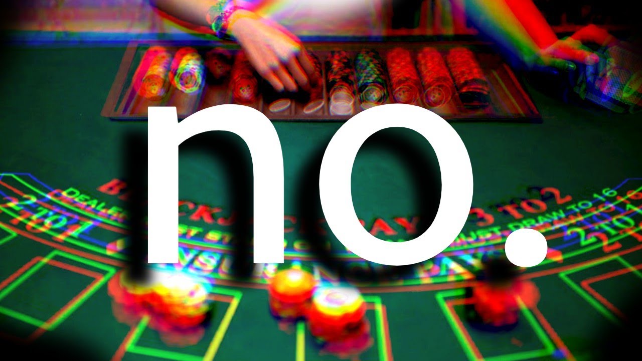 Is Card Counting Cheating? YouTube