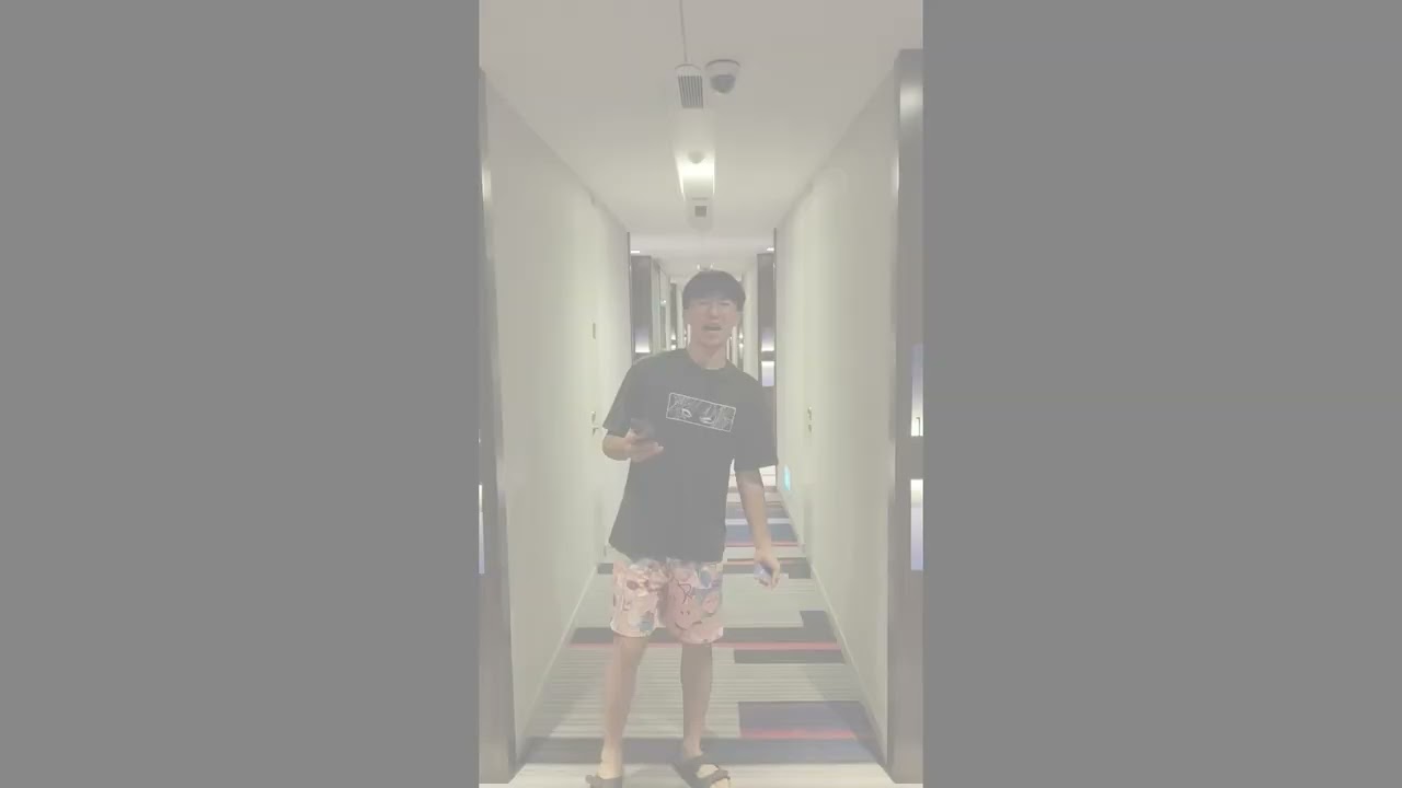 English Singapore learning trip video