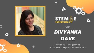 STEM·E Interviews: Divyanka Dave on Girls in Mechanical Engineering | Episode 14