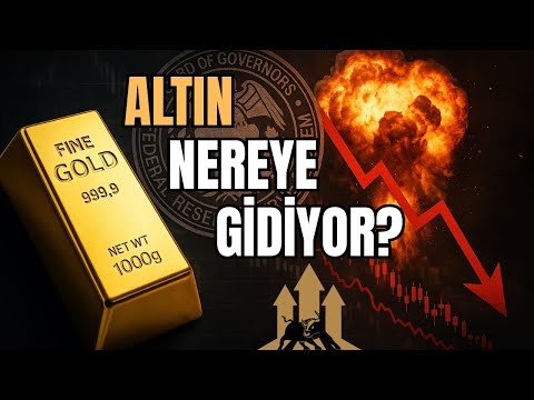 Altın Mayınlı Bölgede: Coşkuya Kanma! | 3654–3723 Direnci, Fed ve 5000$ Senaryosu