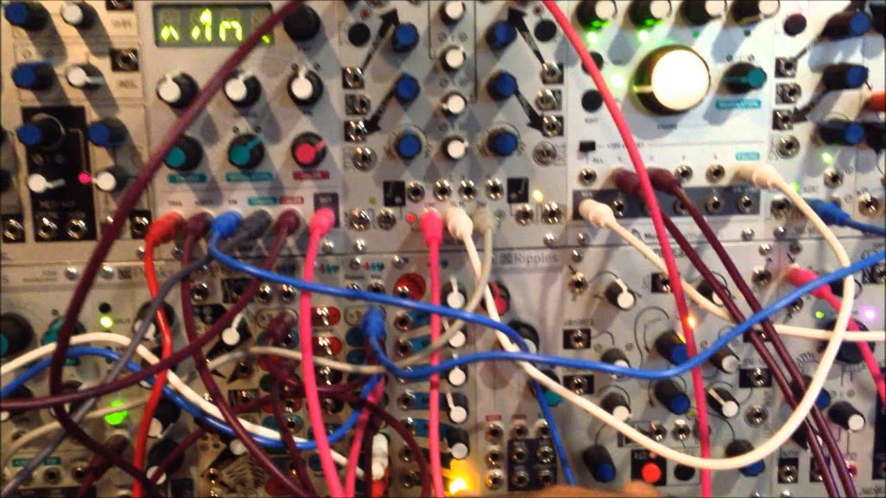 Laurentide SynthWorks #7