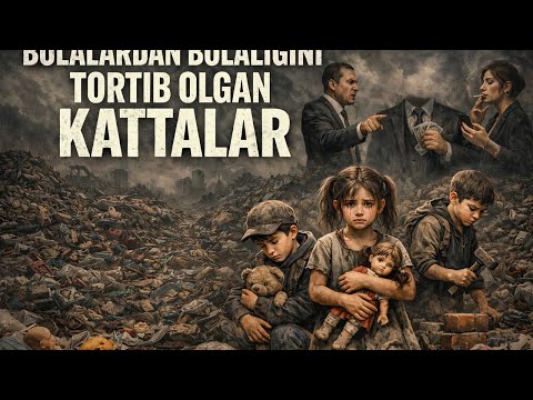 Bolalar maydoni qasddan vayron qilinyapdimi?  