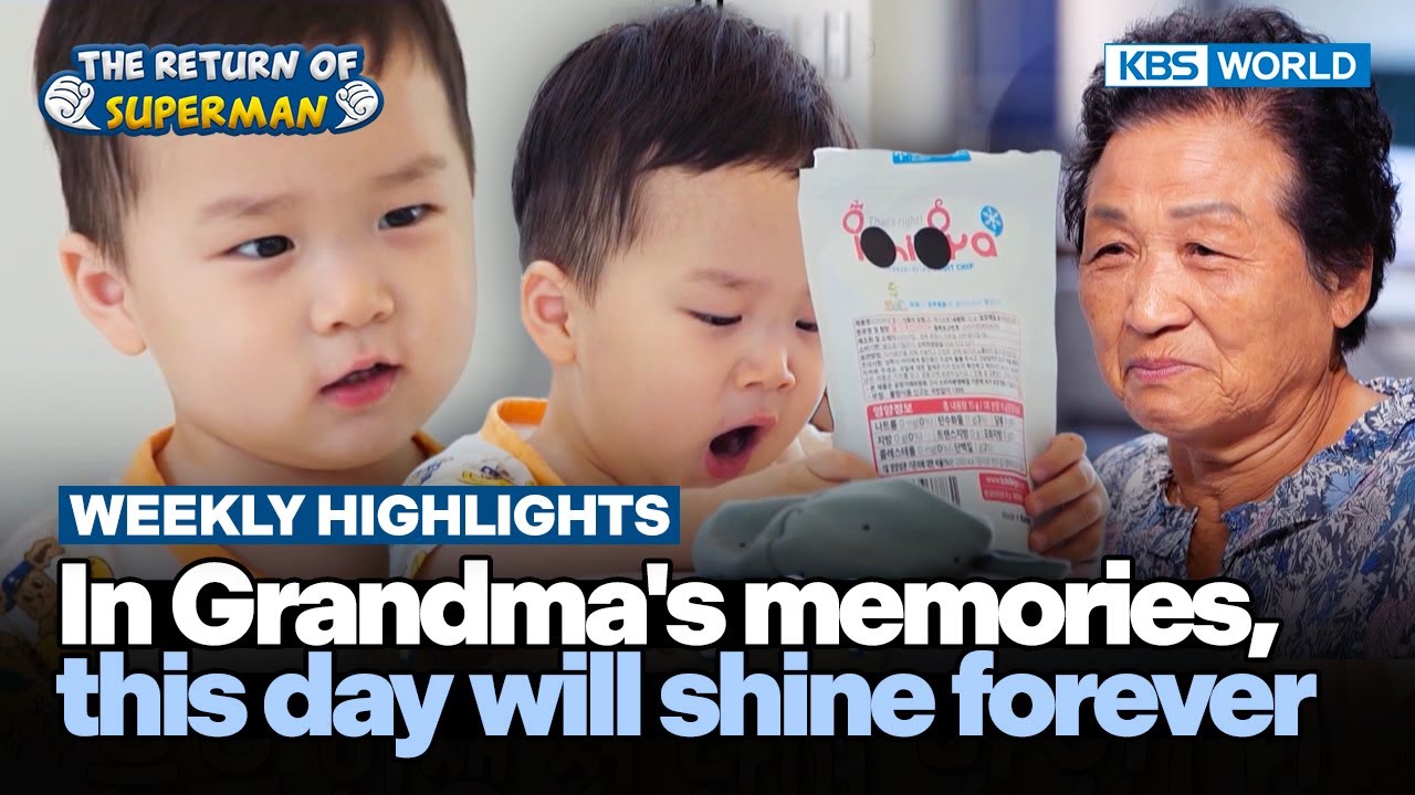 [Weekly Highlights]In Great Grandma's memories, this day will shine forever(Includes Paid Promotion)