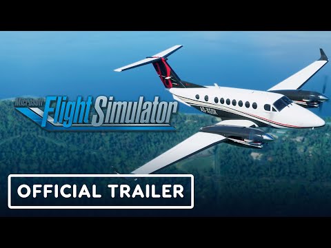 Microsoft Flight Simulator - Official Planes and Airports Trailer