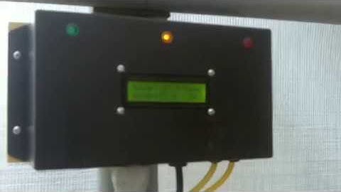 arduino temperature controller