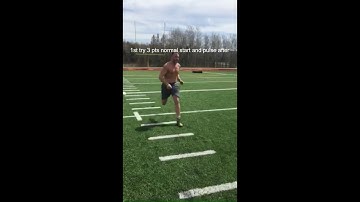 WeckMethod double down pulse Technique prétest