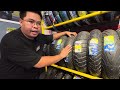 CFMOTO 450MT NEW TIRES - MICHELIN ANAKEE ADVENTURE