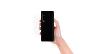 How to Apply a dbrand Galaxy Z Fold 3 / 4 / 5 Skin