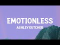 Ashley Kutcher - Emotionless (Lyrics)