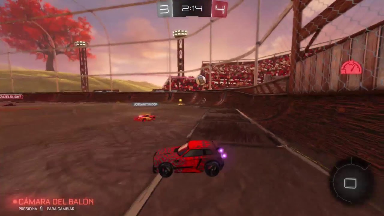 Emisión en directo de Sebastián Barragán