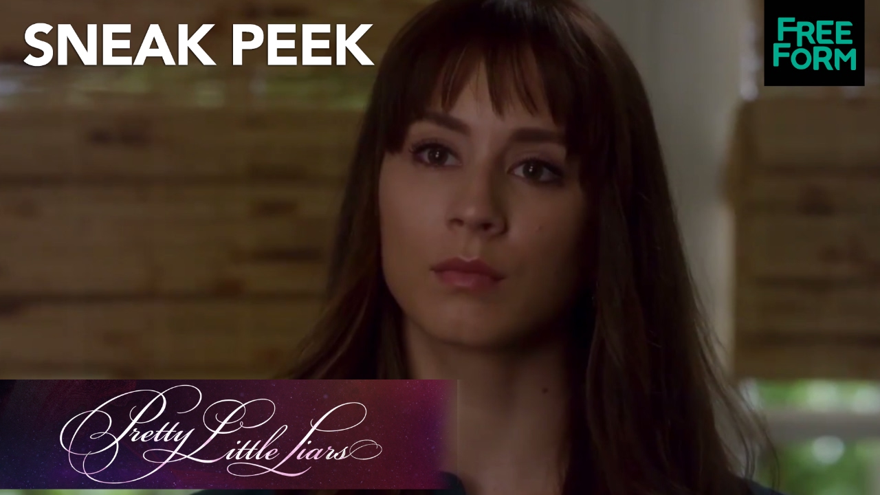 Pretty Little Liars | Season 7, Episode 14 Sneak Peek: Spencer
