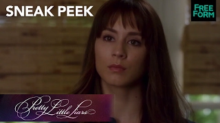 Pretty Little Liars | Season 7, Episode 14 Sneak Peek: Spencer Confronts Peter | Freeform