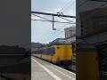 Icm met tyfoon op Amersfoort #train #griekspoor #trainspotting#icm Samen met @TreinenspotterHolland