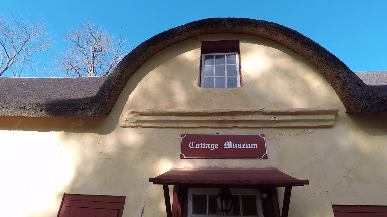 Genadendal Moravian Mission Station Museums & walkabout, Western Cape