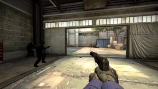 ESEA in a Nutshell - Bomb is in CT Spawn