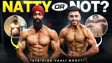 BODYBUILDER VS POWERLIFTER☠️ | Q&A VIDEO @yoursikhpra 