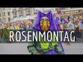 Sunday b4 Rosenmontag Karneval in Köln | Carnival in Cologne Germany Sony a6300 4K