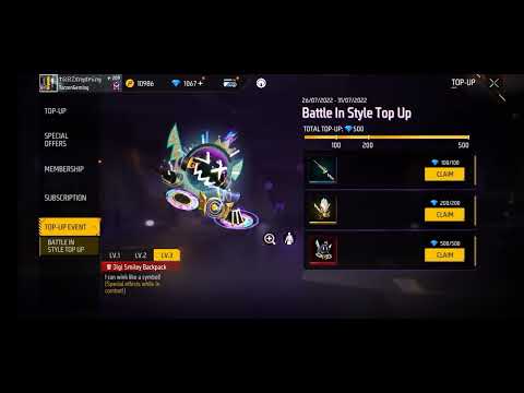 YouTube video