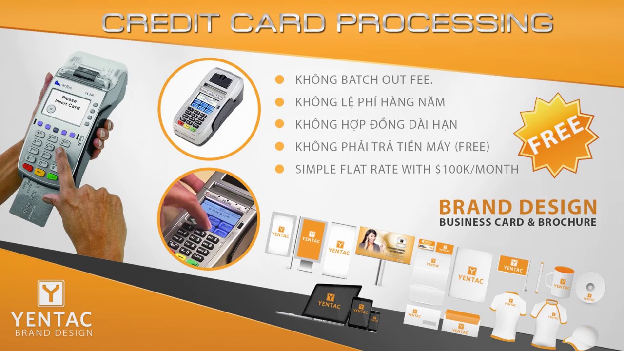 YenTac Services advertising video - First Impression Is First Perception