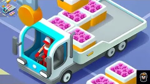 Berry Factory Tycoon Gameplay Walkthrough