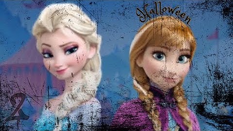 Frozen Halloween Season Special Episodes 2 Free Fall - Gameplay Walkthrough level 32 iOS, Android
