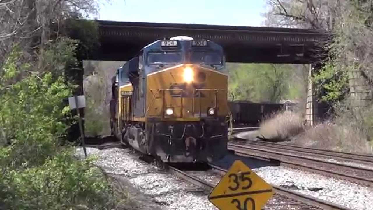 🌟 Lots of Trains In St Denis