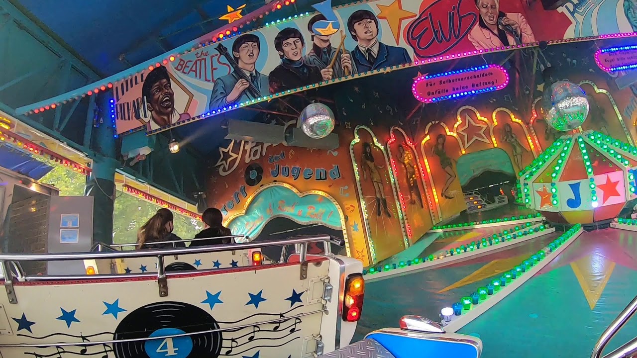 Star-Club - Schneider (ONRIDE/POV)Video Michaelispark Gütersloh 2020