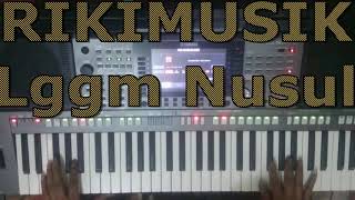 Langgam campursari nusul Karaoke