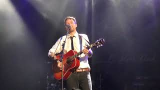 The Ballad of Me and My Friends (with intro) - Frank Turner - Stage AE in Pittsburgh - 6/1/2018