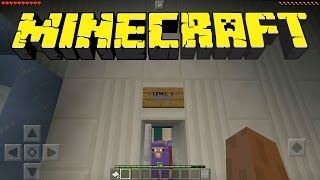 Minecraft Indonesia - Find The Button CHKGIRL Level 3 (Maps Mini Game MCPE 1.0.3.12) screenshot 4