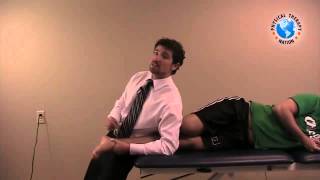 Medial to Lateral Subtalar Glide Mobilization