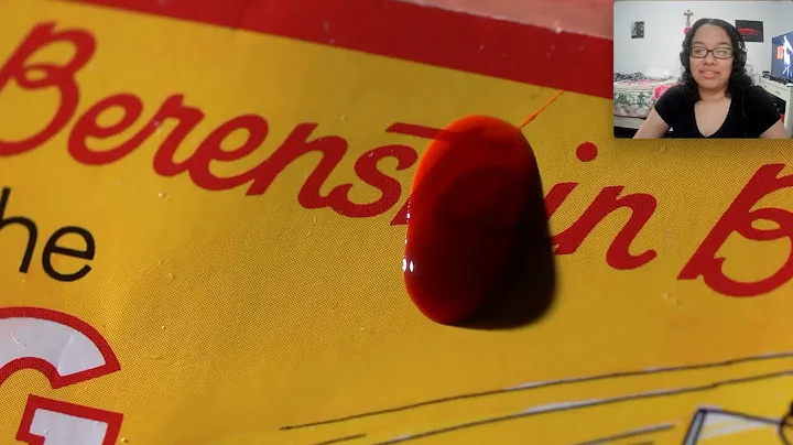 Angry Video Game Nerd (AVGN) Berenstain Bears Reaction