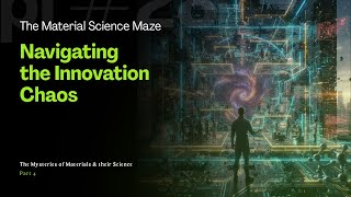 Finding New Materials - The "High-Tech Maze" Profile